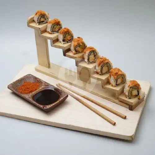 Gambar Makanan Sushi Koi, Cijantung 5