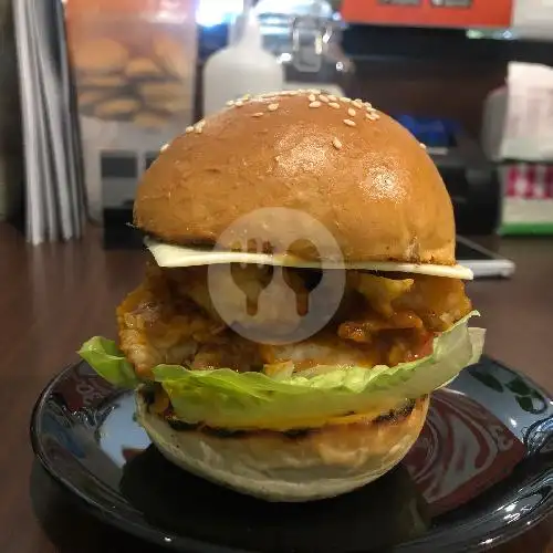 Gambar Makanan PattyBuns Burger  6
