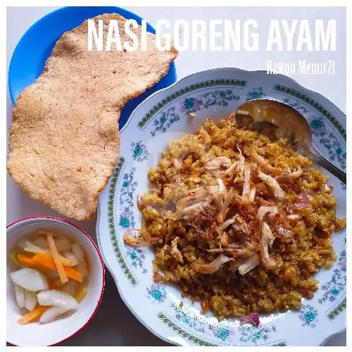 Gambar Makanan Rawon Menur21 7