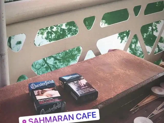 Şahmaran Cafe'nin yemek ve ambiyans fotoğrafları 3