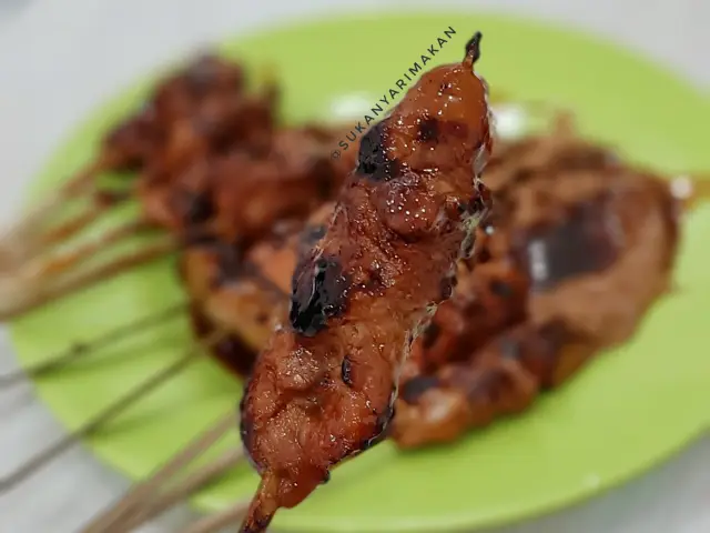 Gambar Makanan Sate Babi Ko Encung 13