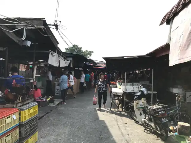 Menglembu Market Food Photo 11