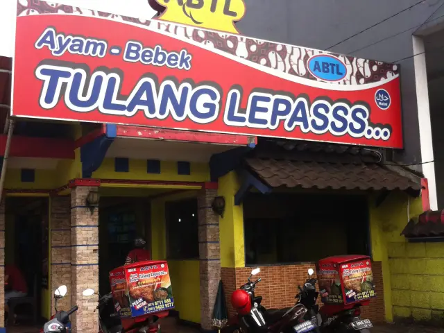 Gambar Makanan Ayam Bebek Tulang Lepasss 3