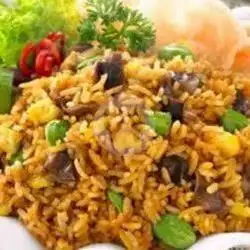 Gambar Makanan Nasi Goreng Mas Adit, Desa Pasirsari,Cikarang Selatan 1