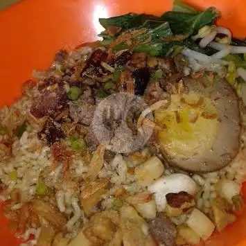 Gambar Makanan Aswoon Sate, Madong Lubis 3
