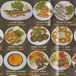 Kadikoy Cicek Pasaji'nin yemek ve ambiyans fotoğrafları 4
