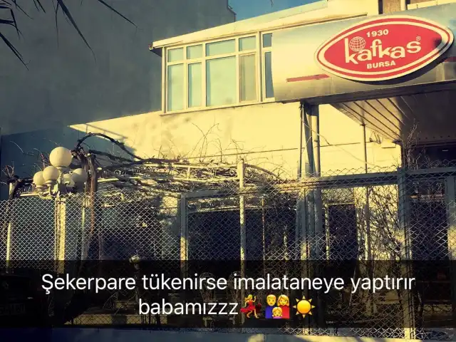 Soğukkuyu Kafkas'nin yemek ve ambiyans fotoğrafları 4