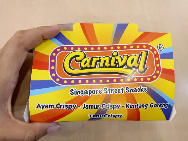 Gambar Makanan Carnival Singapore Street Snacks 4