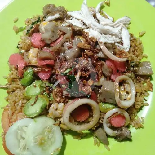 Gambar Makanan Nasi Goreng Pa Salim, Setiabudhi 7