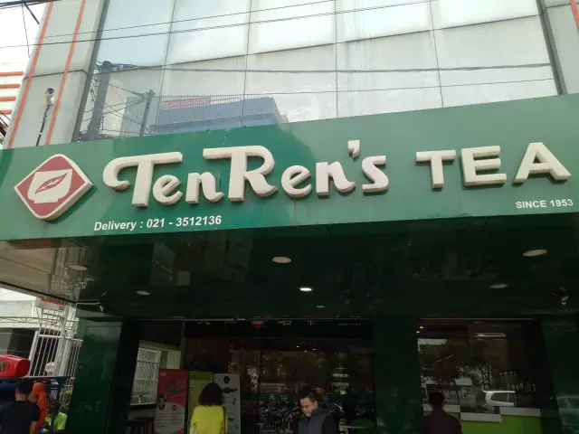 Gambar Makanan TenRen's Tea 5