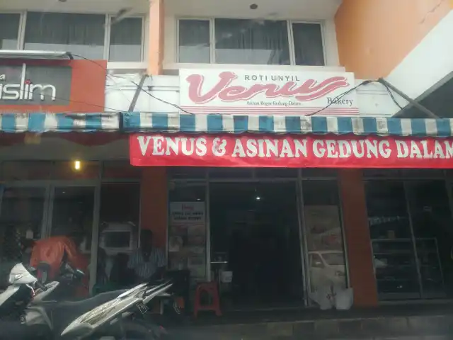 Gambar Makanan Roti Unyil Venus 2