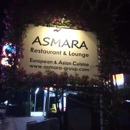 Asmara Restaurant & Lounge
