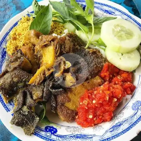 Gambar Makanan Nasi Ayam Babat Usus, Bogorami 5