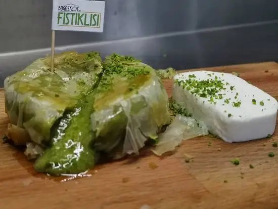 Boğazköy'nin yemek ve ambiyans fotoğrafları 40