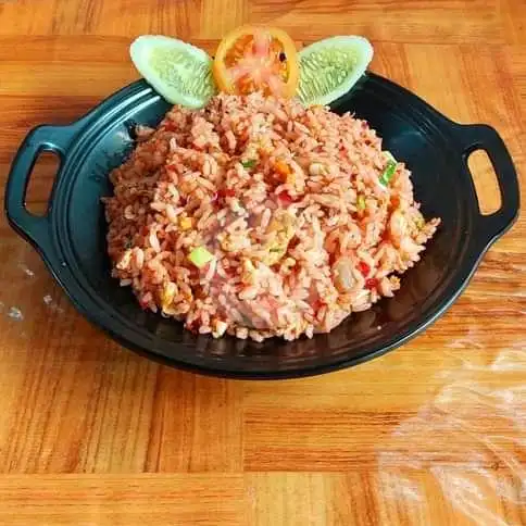 Gambar Makanan Nasi Goreng Cabe Ijo Nu Abbi, Cikarang 10