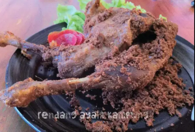 Warung Rendang