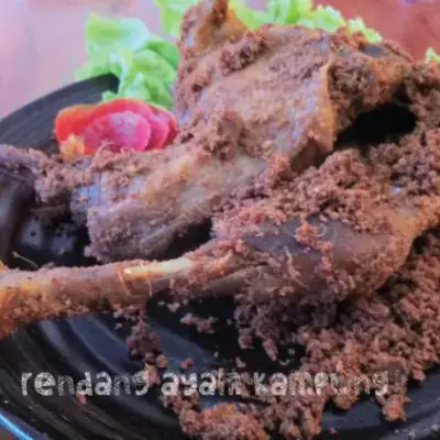 Warung Rendang