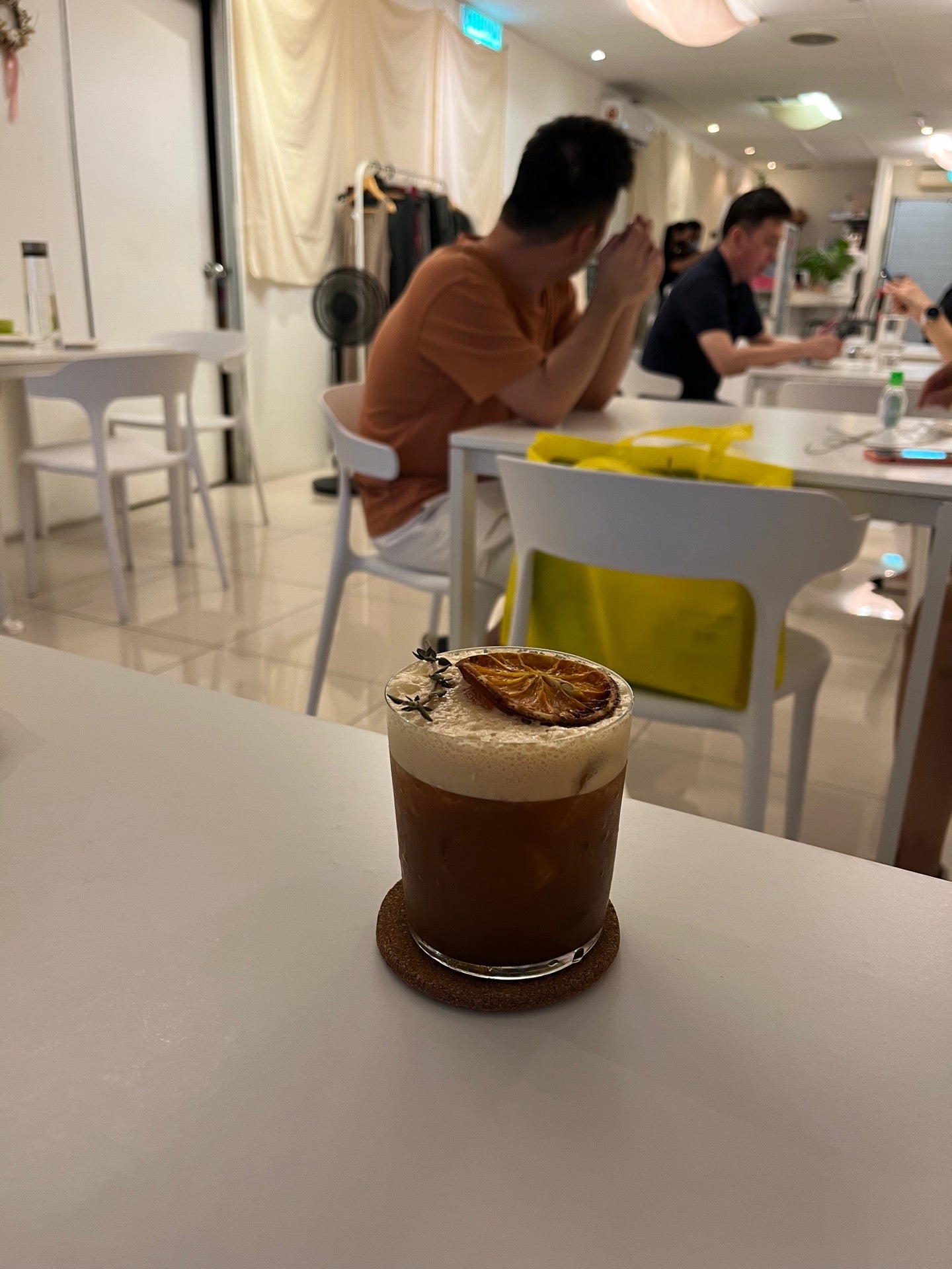 KITA Coffee, Lunch, Kuala Lumpur YummyAdvisor