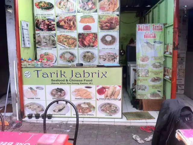 Gambar Makanan Bakmi Tarik Jabrix 9