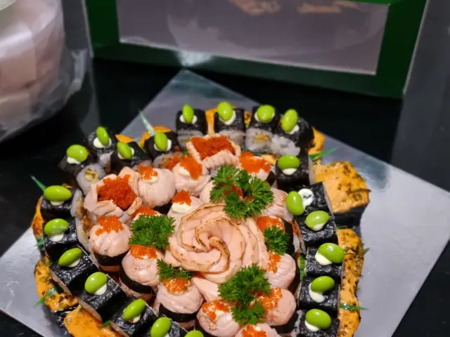 Gambar Makanan TomSushi 3