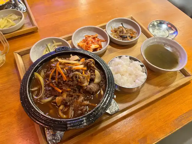 Oiso Korean Traditional Cuisine & Cafe Food Photo 4