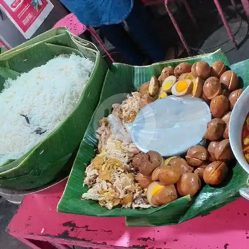 Gambar Makanan Nasi Liwet dan Gudeg Ceker Mbak Laksmi Cabang Manahan, UMS 16