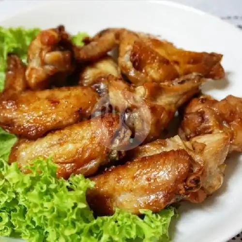 Gambar Makanan Perintis Bubur Ayam Bunut, Sukabumi 8