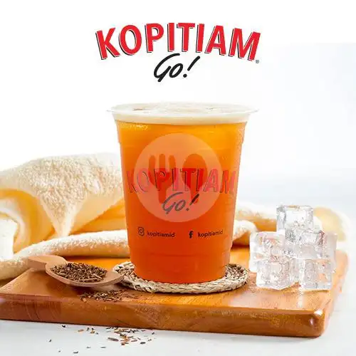 Gambar Makanan KOPITIAM LOUNGE, The Koppel Building 7