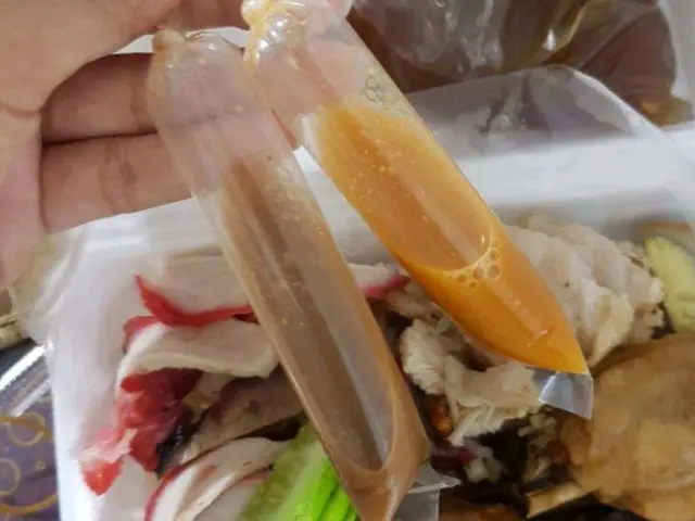 Gambar Makanan Nasi Campur Kong Hu Pay 3