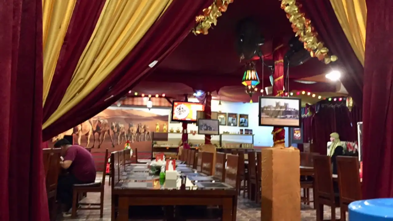 Khoja Arabian & Indian Resto