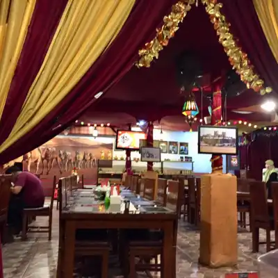 Khoja Arabian & Indian Resto