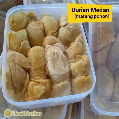 Gambar Makanan Ucok Durian Medan, Kalimalang 2