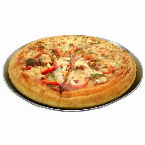 Gambar Makanan Papa Rons Pizza Jepara 4