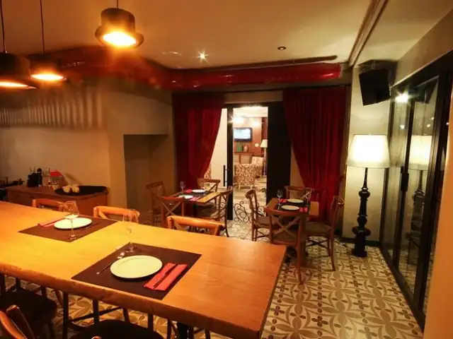 Gaga Manjero - Sonno Butik Otel'nin yemek ve ambiyans fotoğrafları 3