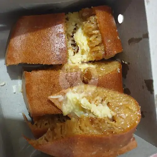 Gambar Makanan Lafieta Martabak Bangka, Green Ville 7