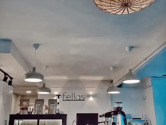 Fellas Coffee Company