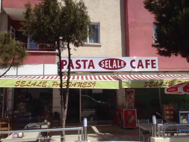 Şelale Pastanesi'nin yemek ve ambiyans fotoğrafları 2