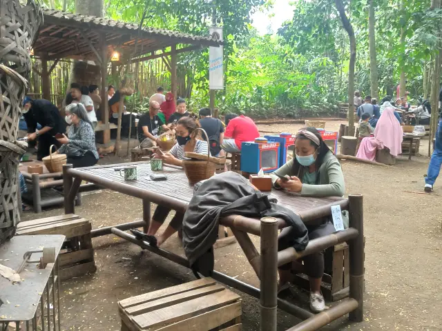 Gambar Makanan Warung Tuman 20