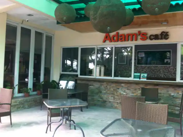Adam's Cafe - View Park Hotel Food Photo 2