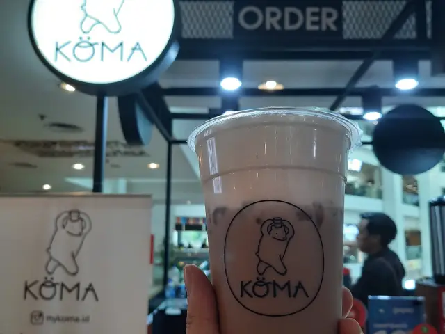 Gambar Makanan Koma 1