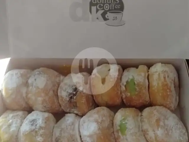 Gambar Makanan DKU Donuts, Kampus UNEJ Jember 12