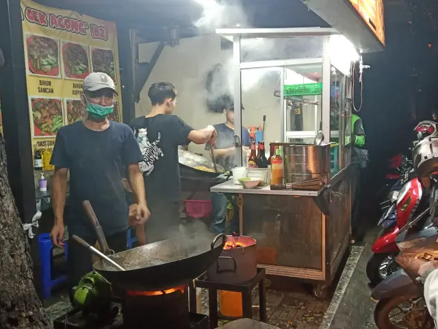 Gambar Makanan Nasi Goreng Pandu Cek Acong B2 7