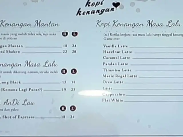 Gambar Makanan KopiKenangan 6