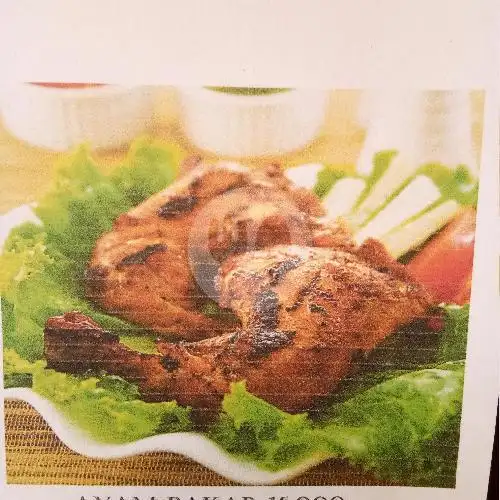 Gambar Makanan Ayam Bakar Madu Bu Ambar Kedai K & K, Perumahan Giri Kencana 2