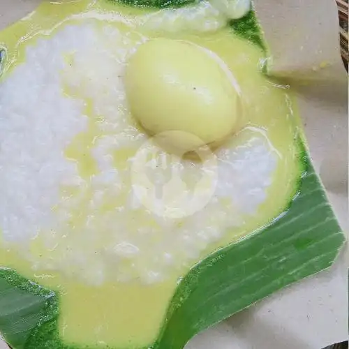 Gambar Makanan Warung Mbak Ucik Bubur (Jenang Lemu) Lontong Opor Masakan Jawa, Banjarsari 12