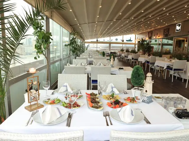 Elit Balık Restorant'nin yemek ve ambiyans fotoğrafları 5