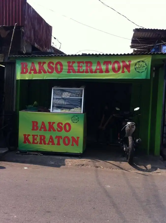 Bakso Keraton