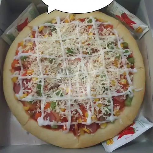 Gambar Makanan Mamma Pizza, Macanang 7