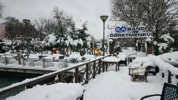 Sabancı Öğretmenevi A.S.O. Müdürlüğü'nin yemek ve ambiyans fotoğrafları 2