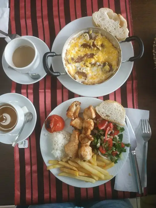 Turko Baba Restaurant Cafe'nin yemek ve ambiyans fotoğrafları 13